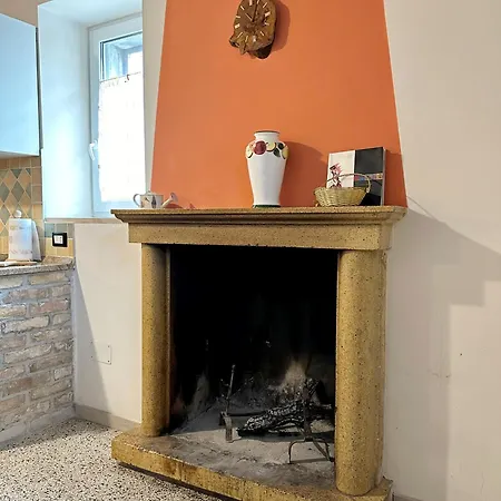 Al Vecchio Mulino Da Nonna Ninetta Prázdninový dům Corfinio