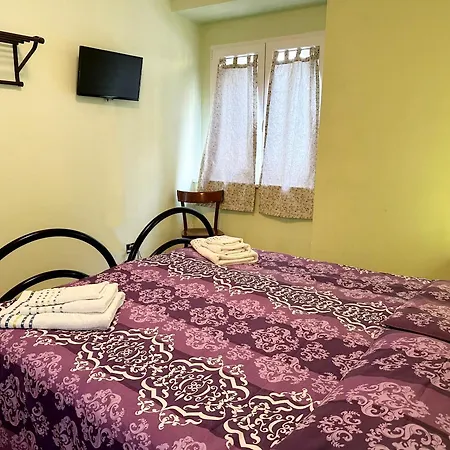 Al Vecchio Mulino Da Nonna Ninetta Hébergement de vacances Corfinio