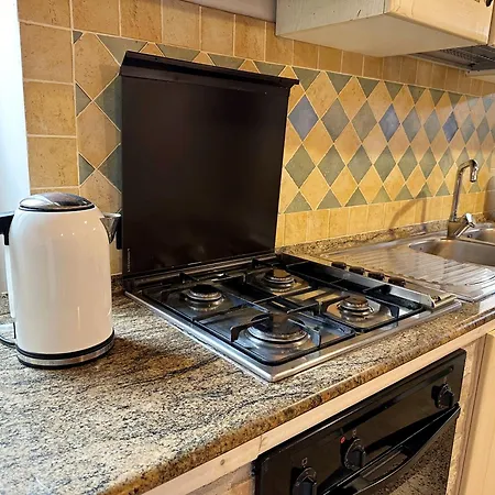 Al Vecchio Mulino Da Nonna Ninetta Hébergement de vacances *