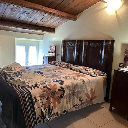 Al Vecchio Mulino Da Nonna Ninetta Hébergement de vacances