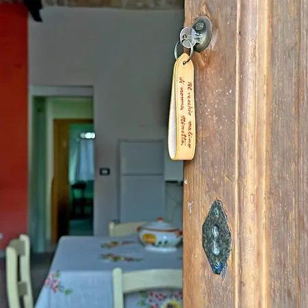 Al Vecchio Mulino Da Nonna Ninetta * Corfinio