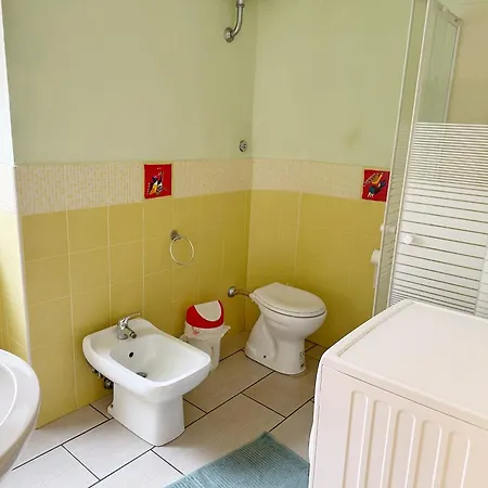 Сasa de vacaciones Al Vecchio Mulino Da Nonna Ninetta *