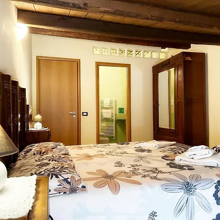 Hébergement de vacances Al Vecchio Mulino Da Nonna Ninetta *