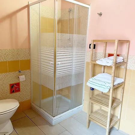 Prázdninový dům Al Vecchio Mulino Da Nonna Ninetta Corfinio