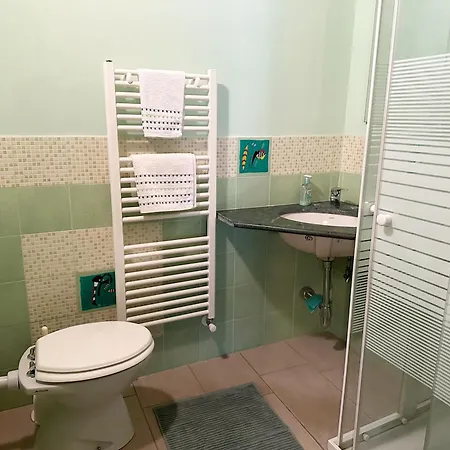 Al Vecchio Mulino Da Nonna Ninetta * Corfinio