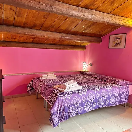 Al Vecchio Mulino Da Nonna Ninetta Prázdninový dům