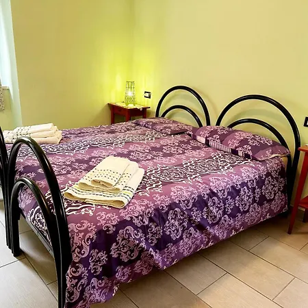 Prázdninový dům Al Vecchio Mulino Da Nonna Ninetta