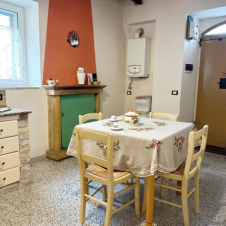 Al Vecchio Mulino Da Nonna Ninetta Corfinio