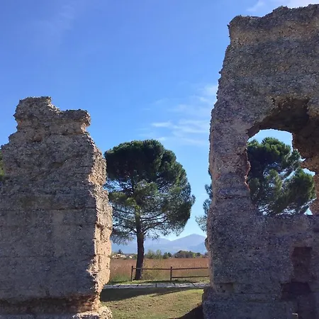 Prázdninový dům Al Vecchio Mulino Da Nonna Ninetta *