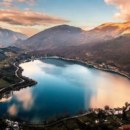 Al Vecchio Mulino Da Nonna Ninetta Сasa de vacaciones Corfinio