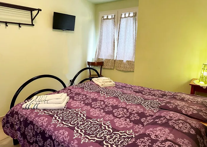 Al Vecchio Mulino Da Nonna Ninetta Hébergement de vacances Corfinio