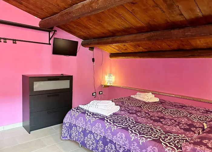 Al Vecchio Mulino Da Nonna Ninetta * Corfinio