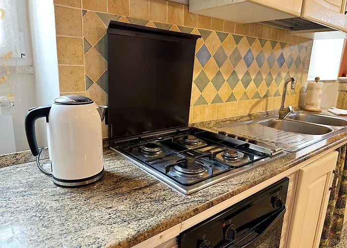 Al Vecchio Mulino Da Nonna Ninetta Hébergement de vacances *