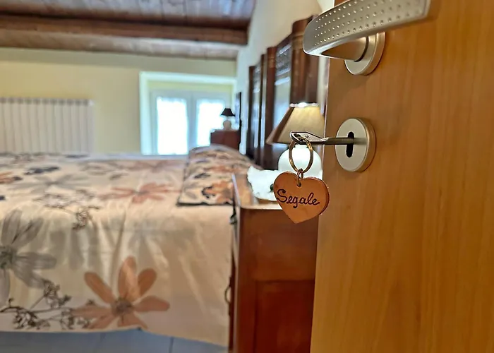 Al Vecchio Mulino Da Nonna Ninetta * Corfinio