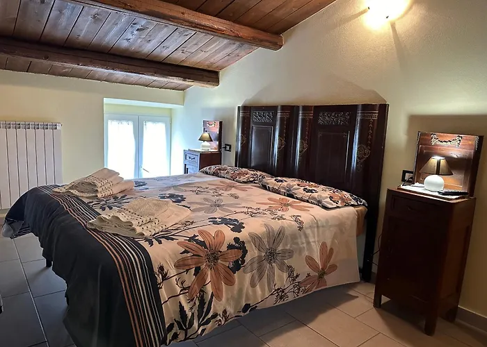 Al Vecchio Mulino Da Nonna Ninetta Hébergement de vacances