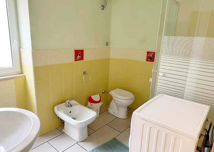 Дом отдыха Al Vecchio Mulino Da Nonna Ninetta *