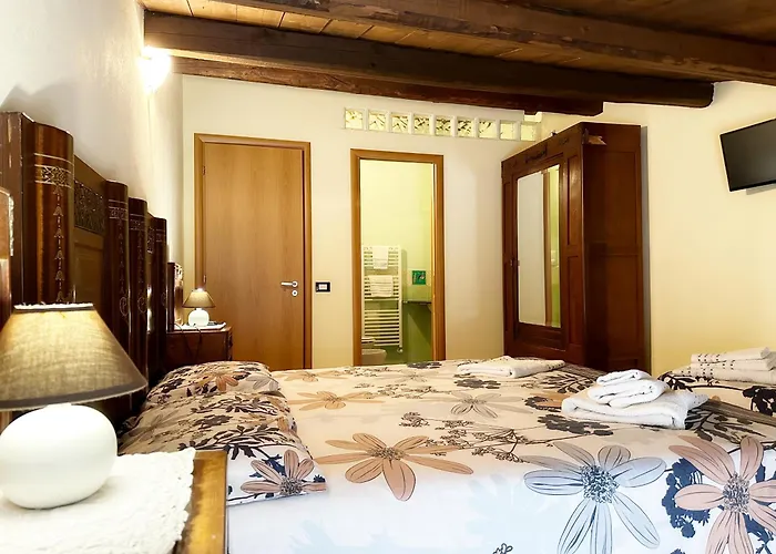 Hébergement de vacances Al Vecchio Mulino Da Nonna Ninetta *