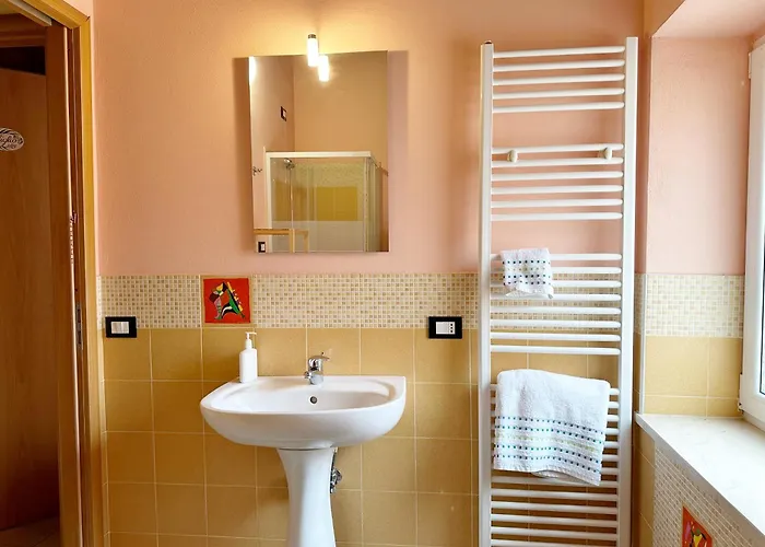 Al Vecchio Mulino Da Nonna Ninetta Hébergement de vacances