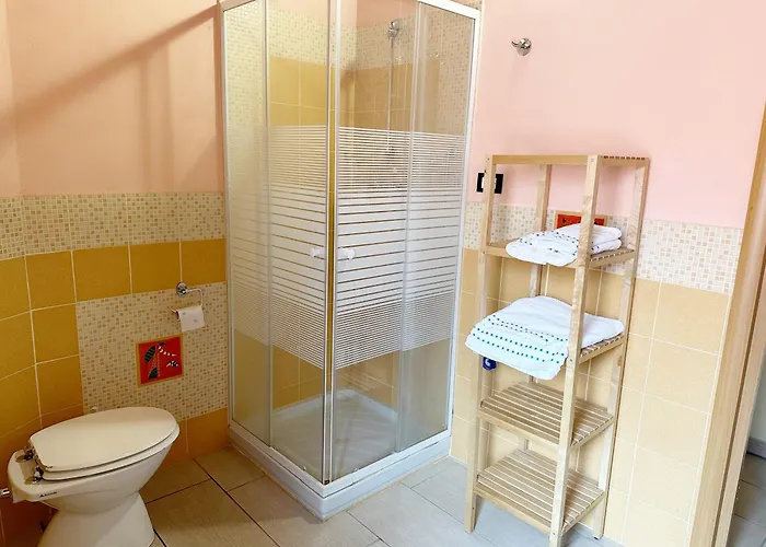 Дом отдыха Al Vecchio Mulino Da Nonna Ninetta Corfinio