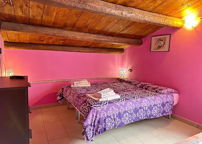 Al Vecchio Mulino Da Nonna Ninetta Hébergement de vacances