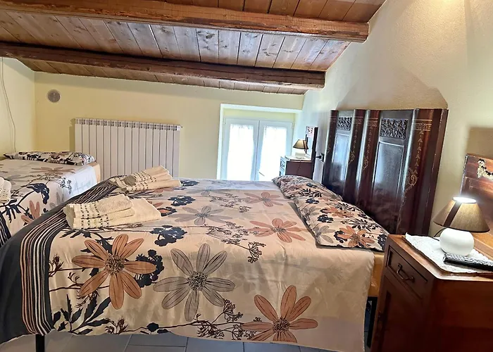 Al Vecchio Mulino Da Nonna Ninetta Hébergement de vacances