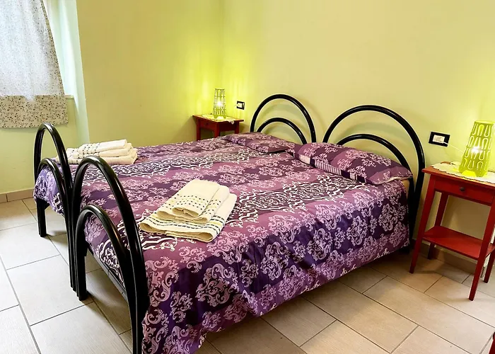 Hébergement de vacances Al Vecchio Mulino Da Nonna Ninetta