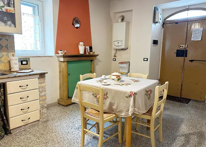 Al Vecchio Mulino Da Nonna Ninetta Corfinio