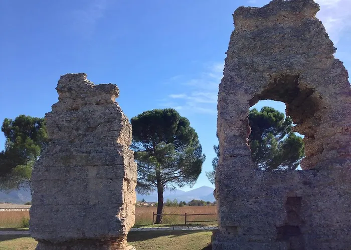 Hébergement de vacances Al Vecchio Mulino Da Nonna Ninetta *