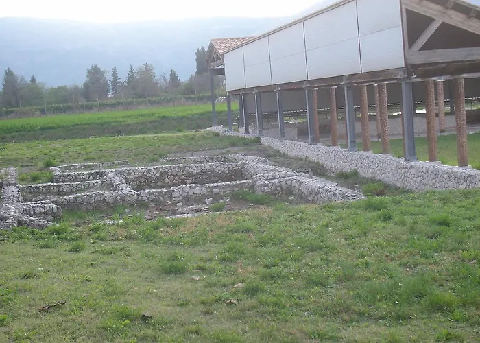 Дом отдыха Al Vecchio Mulino Da Nonna Ninetta *