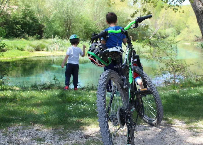 Hébergement de vacances Al Vecchio Mulino Da Nonna Ninetta *