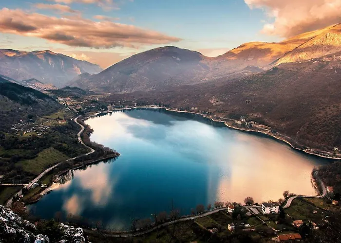 Al Vecchio Mulino Da Nonna Ninetta Hébergement de vacances Corfinio