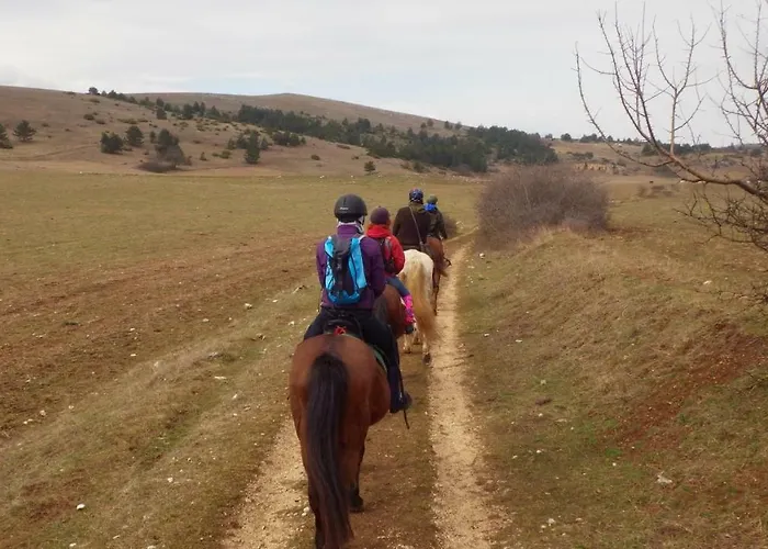Hébergement de vacances Al Vecchio Mulino Da Nonna Ninetta Corfinio